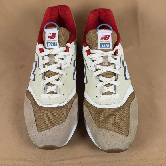 New Balance 997H Cordura Sneaker - Picture 3 of 8